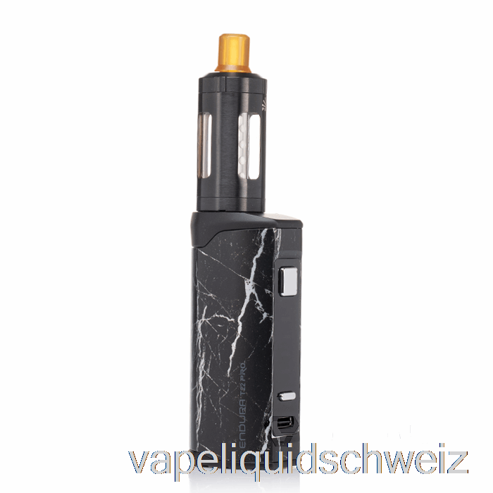 Innokin Endura T22 Pro Kit Black Marble Vape Ohne Nikotin